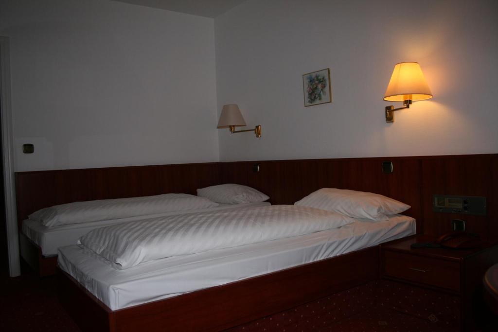 Hotel Seeblick Garni Gartow Bilik gambar